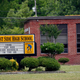 The historically black East Side High School in Cleveland, Miss. (pictured in 2015) is no more after a judge ruled in 2016 that the Mississippi Delta town needed to desegregate its schools. Now a black student at the integrated high school charges the district wrongly denied her the salutatorian honor her grades deserved, giving the honor to a white student with lower grades instead.